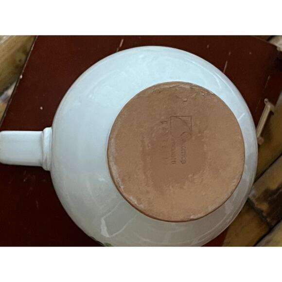 Vintage Casal Thaulero Wine Pitcher Jug by Castelli Italy - Picture 5 of 10